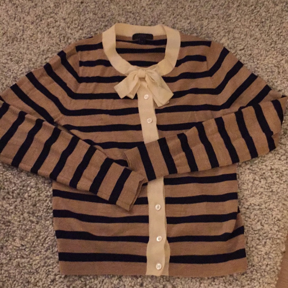 Jcrew sweater